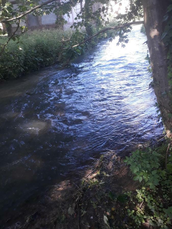 Gite Au Bord Du Lac Montville المظهر الخارجي الصورة